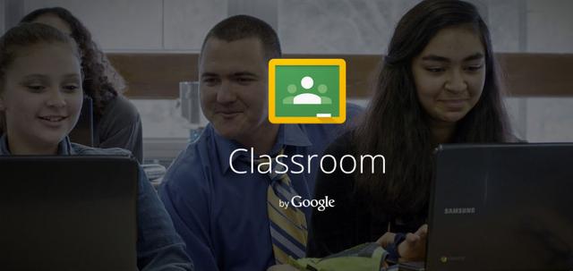 谷歌发布免费应用“课堂” 进军在线教育